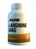 Pure L-Arginine AAKG (120 x 450mg)