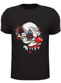 Camiseta Blunt Clown 200345 - Life Core