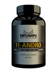 Brawn 11-Andro (11-OXO) 100mg x 90 caps