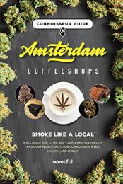 Connoisseur Guide Amsterdam Coffeeshops