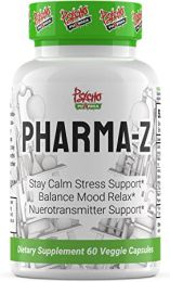 Psycho Pharma - Pharma-Z (New Formula)