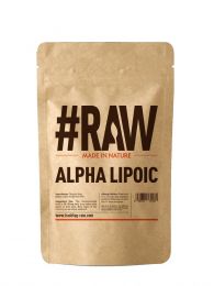 #RAW ALA (Alpha Lipoic Acid) 100g Powder