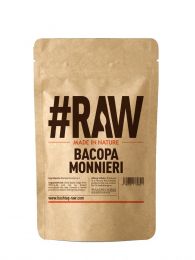 #RAW Bacopa Monnieri Extract (50%) 50g Powder