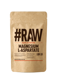 #RAW Magnesium L-Aspartate 500g Powder