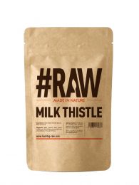 #RAW Milk Thistle 50g  (BBE  07/2022) Powder