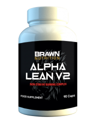 Brawn Nutrition Alpha Lean v2 (90 Capsules)