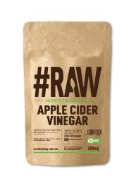 #RAW Apple Cider Vinegar (120 x 500mg)