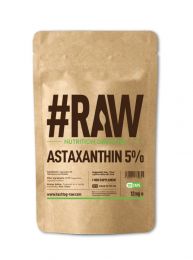 #RAW Astaxanthin 5% (120 x 12mg)