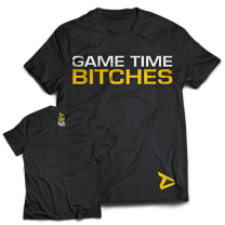 Dedicated Nutrition "Game Time" Tee