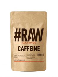 #RAW Caffeine 100g Powder
