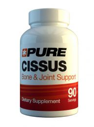 Pure Health Cissus Quadrangularis|  500mg Capsules