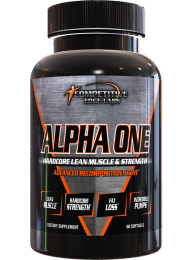 CEL Alpha One (60 Softgels)