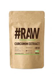 #RAW Curcumin 95% Extract (120 x 300mg Capsules)