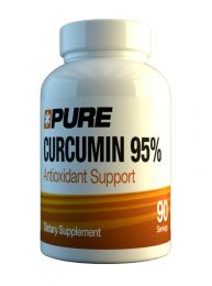 Pure Curcumin 95% (90 x 500mg)