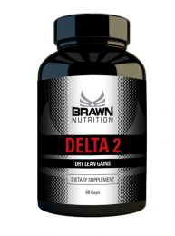 Brawn Nutrition Delta 2 (60 Capsules)