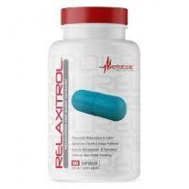 Metabolic Nutrition Relaxitrol (60 Capsules)