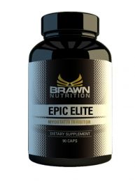 Brawn Epic Elite: 90 x 300mg caps