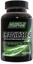 Muscle Addiction Eradicate-E (90 Capsules)