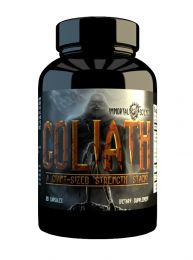 Immortal Science Goliath (120 Servings) 