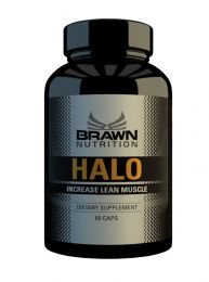 Brawn Halo (halodrol) 60 x 25mg Capsules