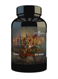 Immortal Strength Hell Spawn (120 Capsules)