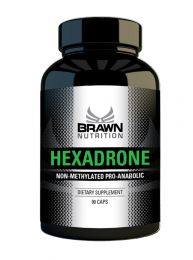 Brawn Nutrition Hexadrone (90 Capsules)