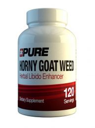 Pure Health Horny Goat Weed | Epimedium | 120x500mg Capsules