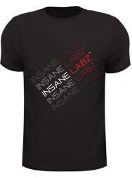 Insane Labz- Distorted T-Shirt