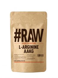 #RAW L-Arginine AAKG 250g Powder
