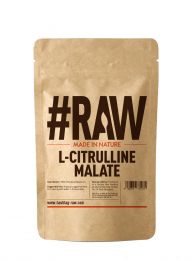 #RAW L-Citrulline Malate 500g Powder