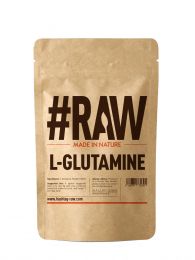 #RAW L-Glutamine 500g Powder
