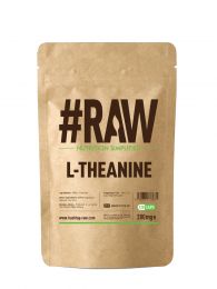 #RAW L-Theanine (120 x 200mg Caps)