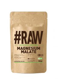 #RAW Magnesium Malate (120 x 500mg capsules)