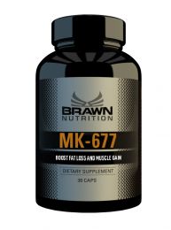 Brawn Nutrition MK (MK677) - 30 Caps