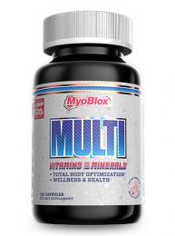 MyoBlox Multi-Vitamin (30 Servings) BBE 02/2022