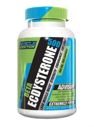 Muscle Addiction - Beta Ecdysterone-500