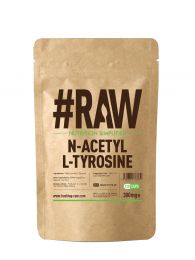 #RAW N-Acetyl-L-Tyrosine (120 x 300mg Capsules)