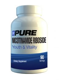 Pure Nicotinamide Riboside (90 Servings)