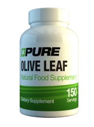 Pure Olive Leaf (150 x 500mg)