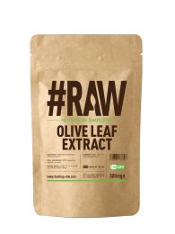 #RAW Olive Leaf Extract (120 x 500mg Capsules) - BBE 28/04/23