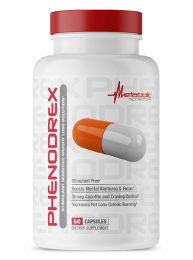 Metabolic Nutrition Phenodrex (60 Capsules)