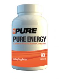 Pure Labs PureEnergy™ (90 Capsules)  BBE 11/2022