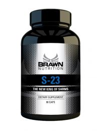 Brawn Nutrition S-23 (90 Capsules)