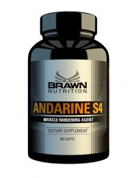 Brawn Nutrition Andarine (S4) - 90 Caps