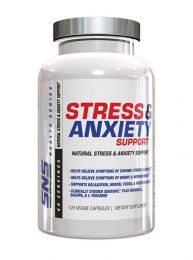SNS Stress & Anxiety Support (120 Capsules)