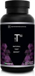 High Performance Nutrition T(5) (BBE 03/22)