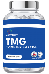 Pure:Vitality TMG | Trimethylglycine | 500mg 