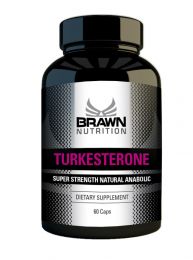 Brawn Nutrition Turkesterone (60 Capsules)