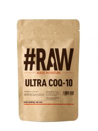 #RAW Ultra CoQ-10 98% (25g) Powder
