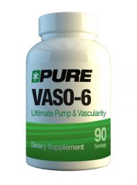 Pure Health Vaso6™ (90 Capsules)
